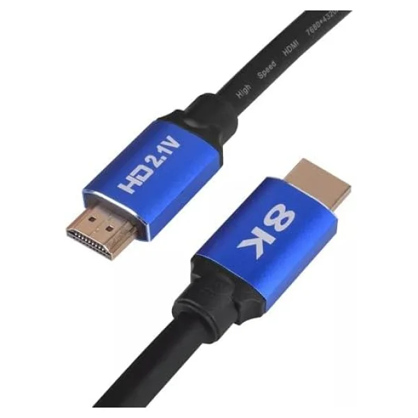 Alfais AL-5094 8K 1.5 m HDMI Kablo - Görsel 2