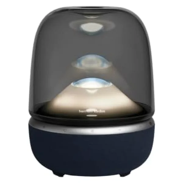 Harman Kardon Aura Studio 5 Wi-Fi Bluetooth Hoparlör - Görsel 9