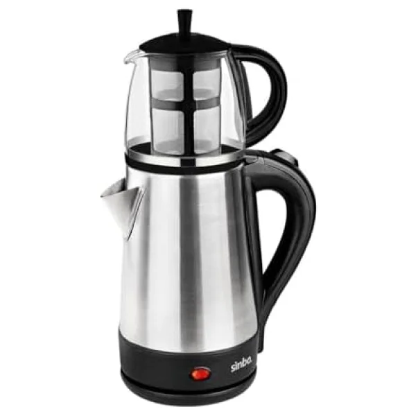 Sinbo Stm-5836 Cam Demlikli Çay Makinesi - Görsel 2
