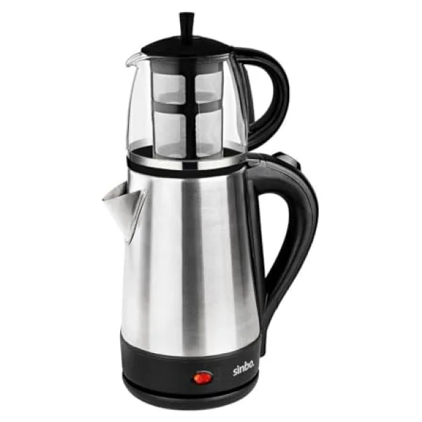 Sinbo Stm-5836 Cam Demlikli Çay Makinesi - Görsel 4