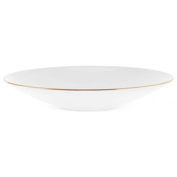 Karaca Fine Pearl Extra Chanak Gold 55 Parça 12 Kişilik Yemek Takımı - Görsel 2
