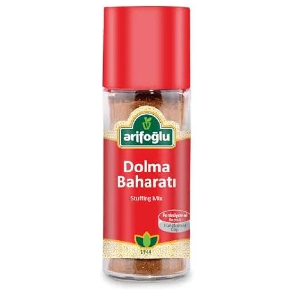 Arifoğlu Dolma Baharatı Cam 55 gr - Görsel 2