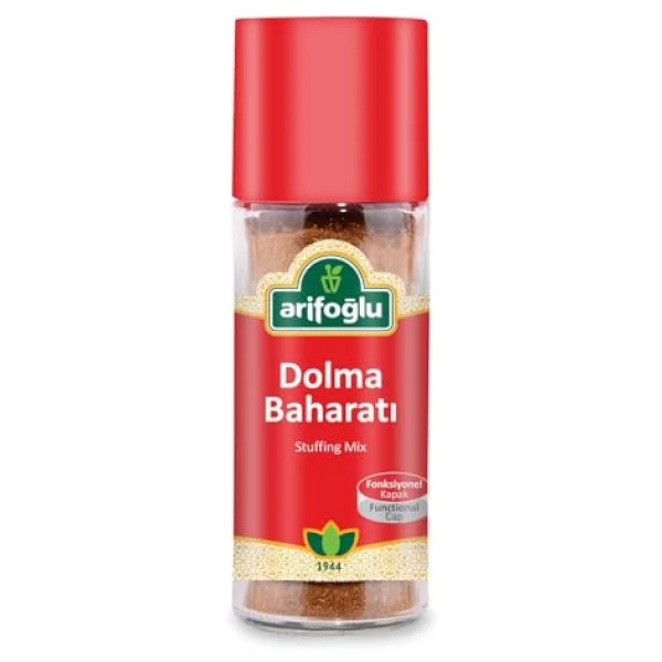 Arifoğlu Dolma Baharatı Cam 55 gr - Görsel 4