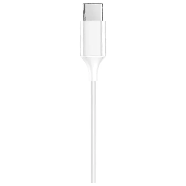 Linktech H341 Type-C Kablolu Kulak İçi Kulaklık - Görsel 3