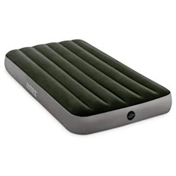 Intex 64107 Dura-Beam Tek Kişilik Şişme Yatak - Görsel 5