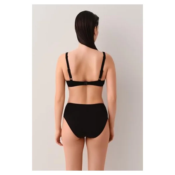 Suwen Drapeli Bikini Alt - Görsel 8