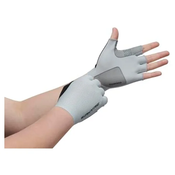 Shimano S-phyre Leggera Kısa Eldiven Beden XL - Görsel 8