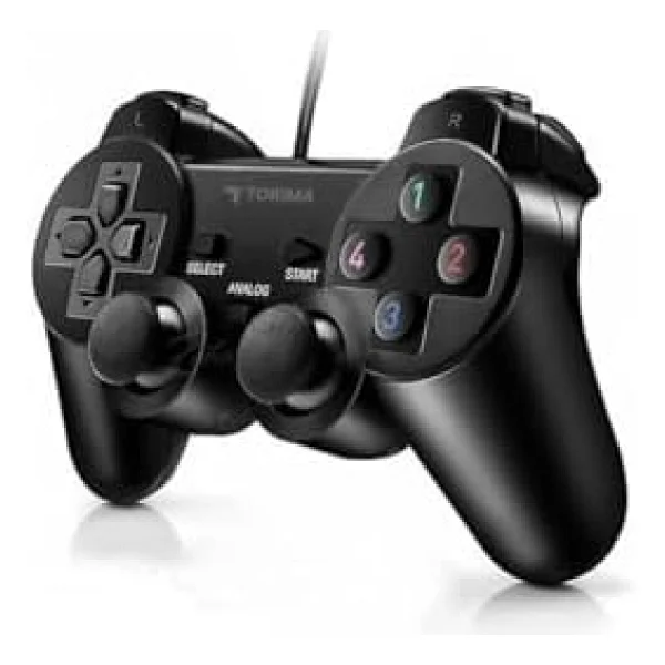 Torima P2 Kablolu PC Oyun Kolu - Görsel 6