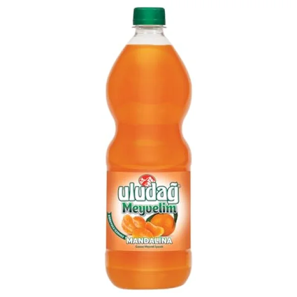 Uludağ Meyvelim Mandalina 1 lt - Görsel 3