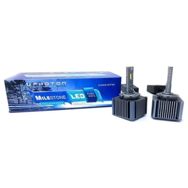 Photon Milestone D1s 4 Plus LED Xenon Ballast Version - Görsel 4