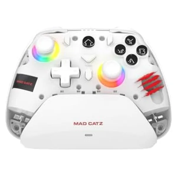 Mad Catz Cat 17 Kablolu/Kablosuz Oyun Kolu - Görsel 8