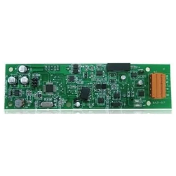 Maxlogic MLY-2215 Konvansiyonel Yangın Alarm Santrali, 4 Bölge Röle Modülü - Görsel 2