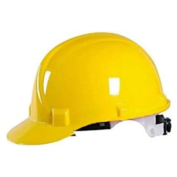 Essafe Sarı Baret Ayarlı - Görsel 2