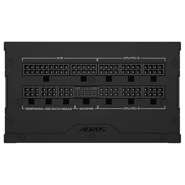Gigabyte Aorus Elite Gp-Ae1000pm Pg5 Gen5 1000 W Power Supply - Görsel 10