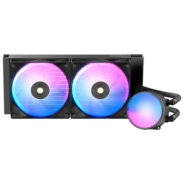 Ocypus Delta L24 Argb V2 240 Mm İşlemci Sıvı Soğutucu - Görsel 7