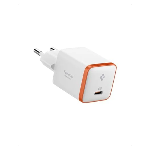 Spigen Aca08717 1 M Beyaz Type-C To Type-C Hızlı Şarj Kablosu - Görsel 4