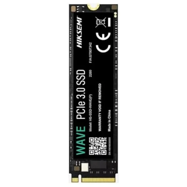 Hiksemi Hs-SSD-Wave(P)/1024g Pcı-Express 3.0 1 TB M.2 SSD - Görsel 6