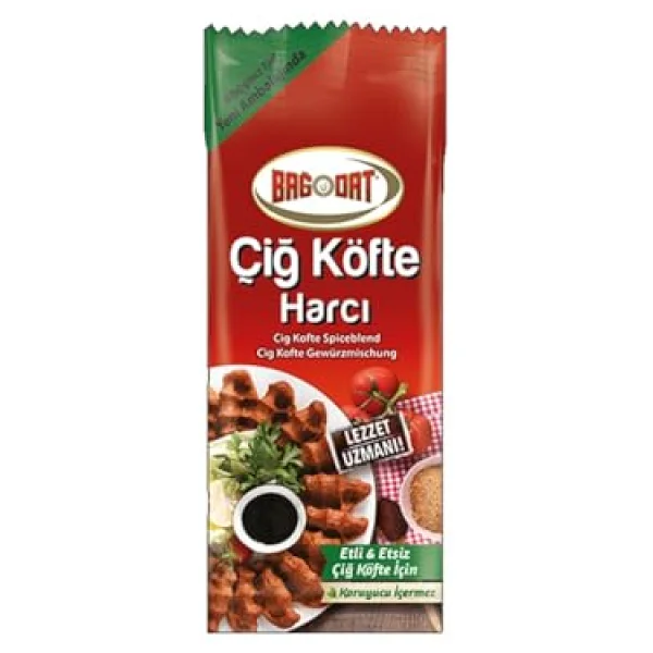 Bağdat Çiğ Köfte Baharati 70 Gr - Görsel 3
