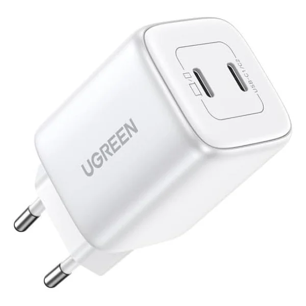Ugreen Nexode 45 W Type-C Hızlı Şarj Adaptörü - Görsel 3