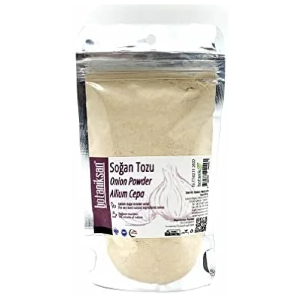 Botaniksan 70 gr Soğan Tozu - Görsel 3