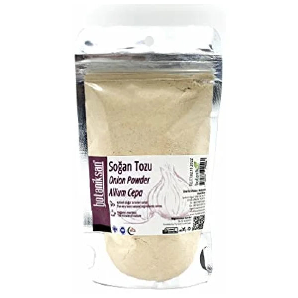 Botaniksan 70 gr Soğan Tozu - Görsel 5