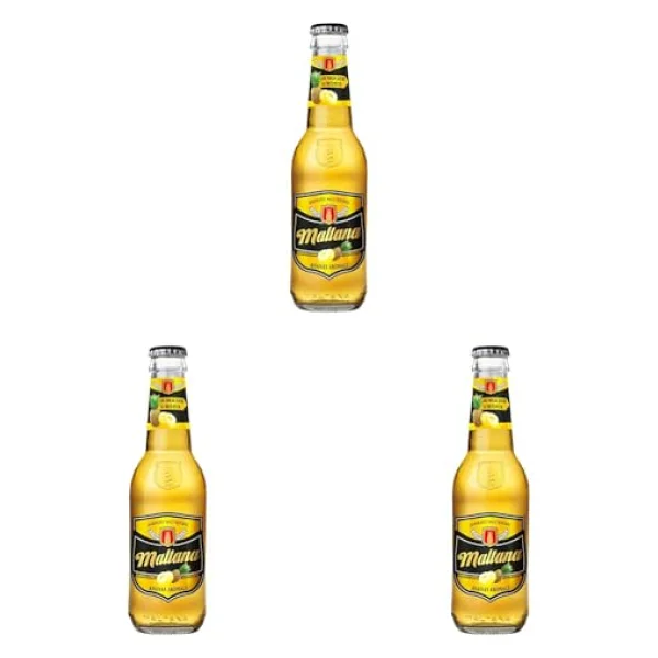 Maltana Ananas Aromalı Alkolsüz Malt İçecek 250 ml 3lü paket - Görsel 6