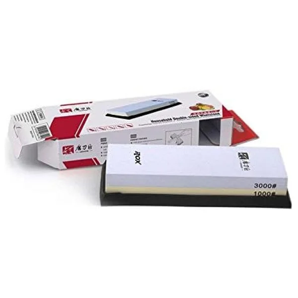 Rox 6310 Taidea 1000/3000 Kum Çift Taraflı Bileme Taşı - Görsel 6