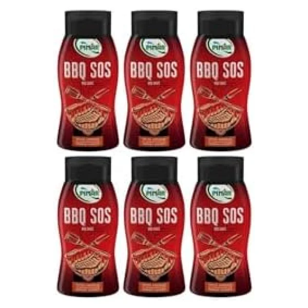 Pınar Barbekü Sos 335 g x 6 Adet - Görsel 6