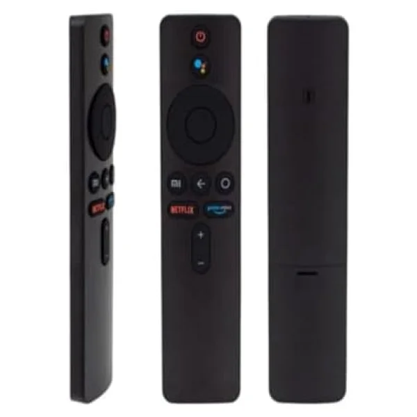 Xiaomi Mi Uyumlu Box S 4k Tv Stick Netflix Prime Video Tuşlu Kumanda - Görsel 4