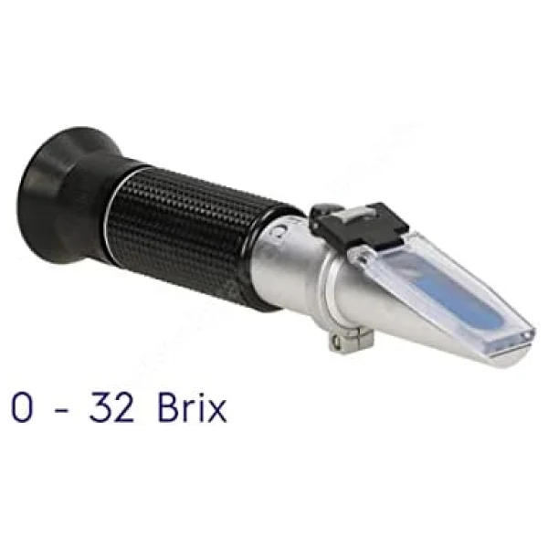 Loyka Atc 0-32 Brix Ölçer Refraktometre - Görsel 4