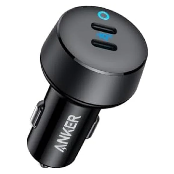 Anker Powerdrive Iıı Duo A2724 20 W Type-C Hızlı Araç Şarj Aleti - Görsel 9