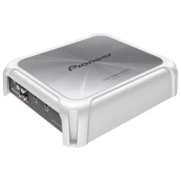 Pioneer Gm-me500x1 1600 W Mono Marine Amplifikatör - Görsel 3