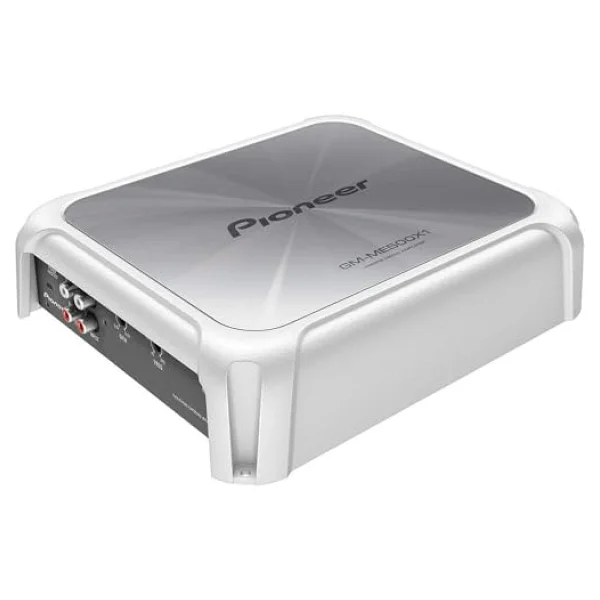 Pioneer Gm-me500x1 1600 W Mono Marine Amplifikatör - Görsel 6