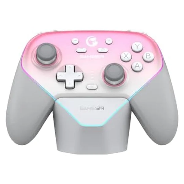 Gamesir Super Nova Mavi Kablolu/Kablosuz Oyun Kolu - Görsel 10