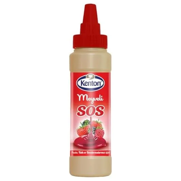 Kenton Meyveli Sıvı Sos 320 Gr - Görsel 5