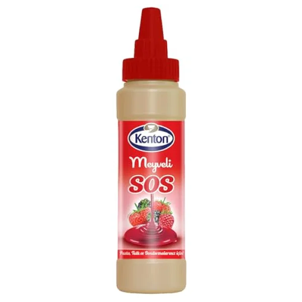 Kenton Meyveli Sıvı Sos 320 Gr - Görsel 3