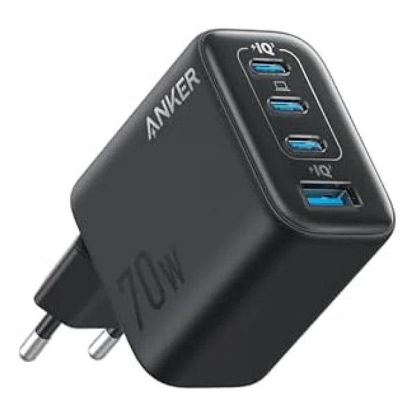 Anker Zolo A121c 70 W Hızlı Şarj Aleti - Görsel 8