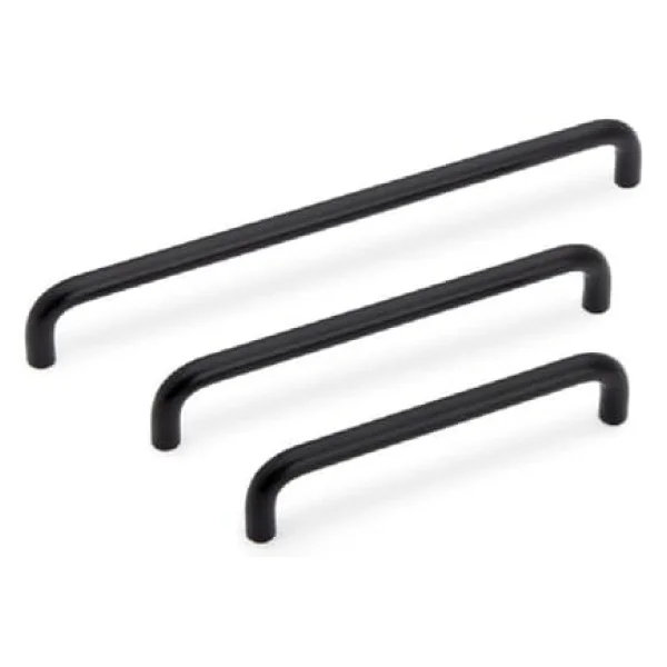 System 8878 Modern Kulp Siyah Renk 320 mm - Görsel 6
