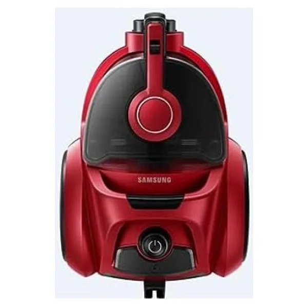 Samsung Vc07t357mhr Vc3500tm Cycloneforce Kırmızı 750 W Toz Torbasız Süpürge - Görsel 5