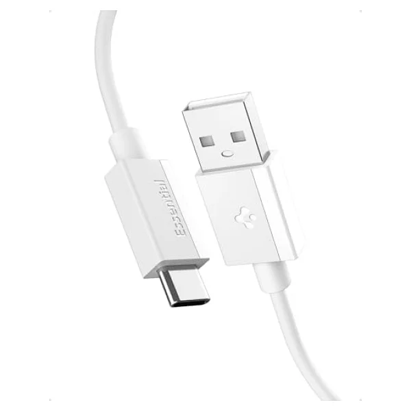 Spigen Aca08715 1 M USB To Type-C Hızlı Şarj Kablosu - Görsel 9