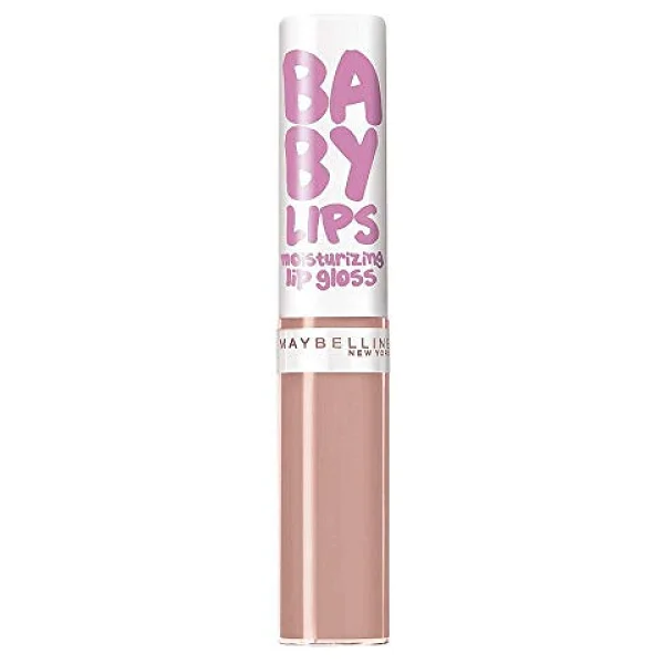 Maybelline Baby Lips Gloss Dudak Parlatıcısı - Görsel 5