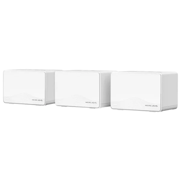 Mercusys Halo H25be 3 Port 3600 Mbps 3'lü Router - Görsel 2