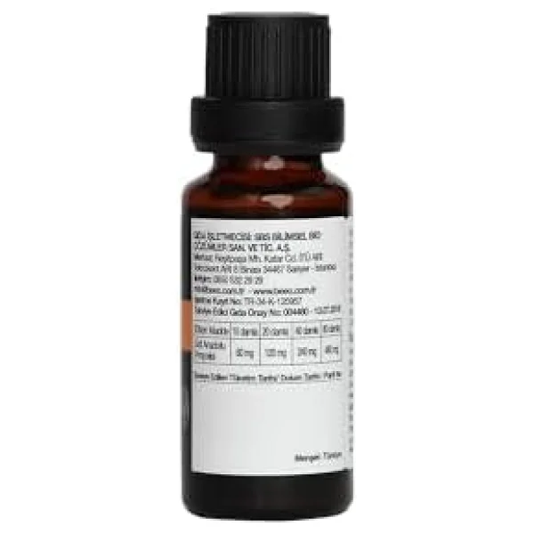 Bee'o Propolis Ekstrat Damla 20 Ml - Görsel 10