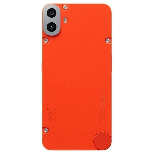 Cmf Phone 1 256 GB Turuncu - Görsel 4