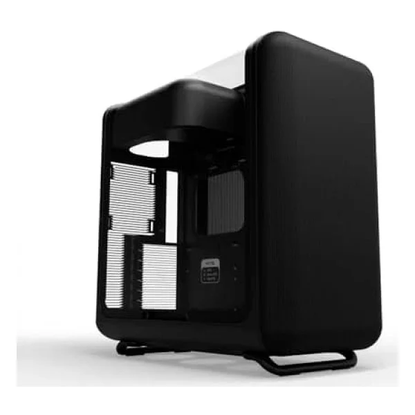 Hyte X50 Cs-Hyte-X50g-Bb Fansız Siyah Atx Oyuncu Kasası - Görsel 10