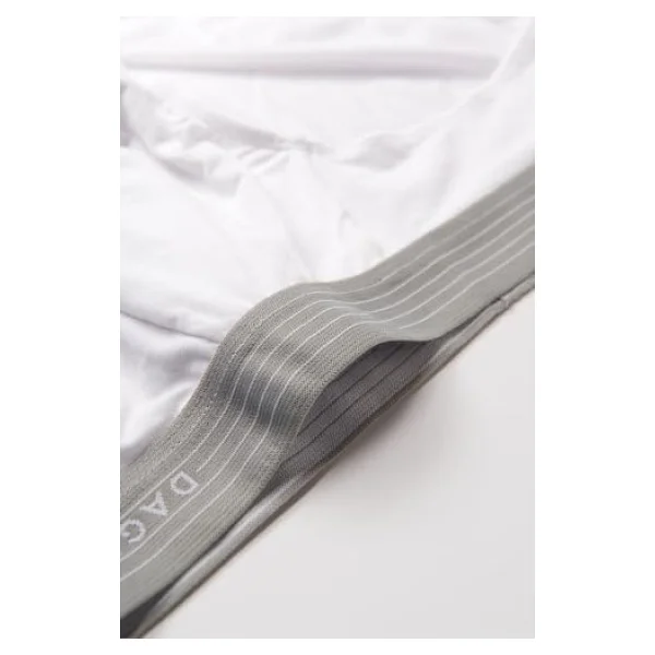Dagi Erkek D4180 Micromodal Slip, Beyaz, L - Görsel 8