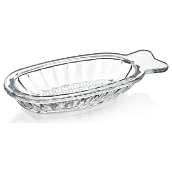 Bastonlu Cam Oval Rende - Görsel 7