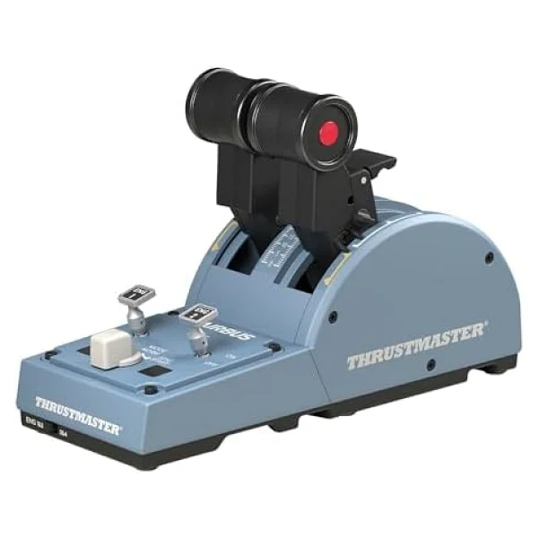Thrustmaster TCA Quadrant Airbus Edition Joystick - Görsel 9