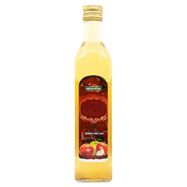 Aksu Vital 500 Ml Elma Sirkesi - Görsel 3