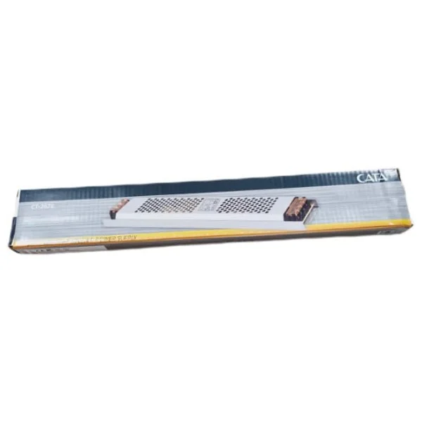 Cata Ct-2578 360 W Slim 12 Volt 30 Amper Şerit LED Trafosu - Görsel 3